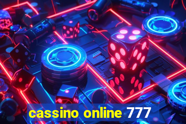 cassino online 777