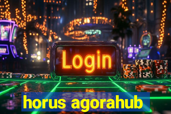 horus agorahub