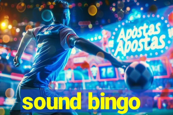 sound bingo