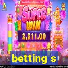 betting s