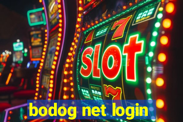 bodog net login