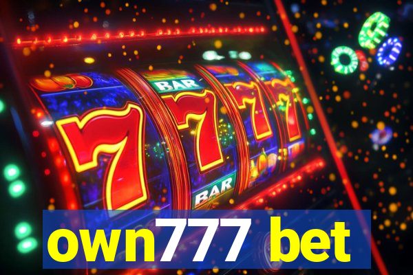 own777 bet