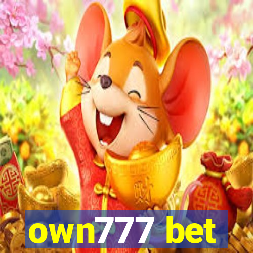 own777 bet