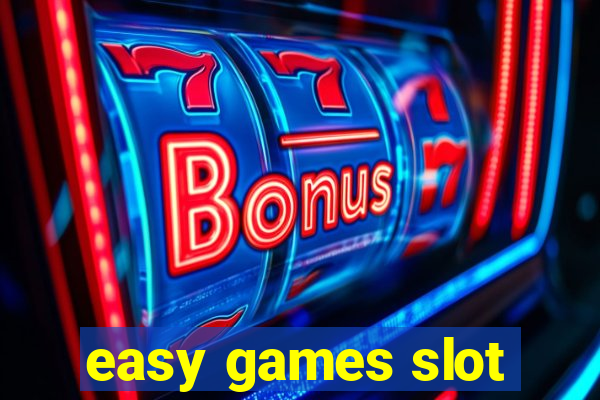 easy games slot