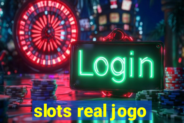 slots real jogo