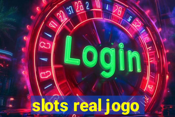 slots real jogo