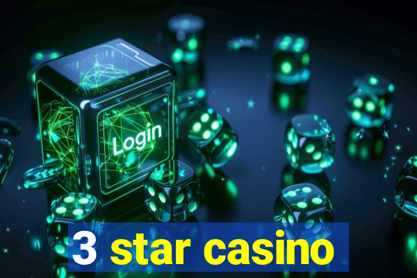 3 star casino