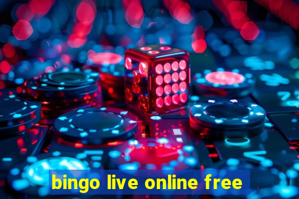 bingo live online free