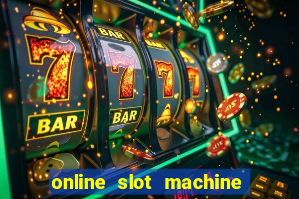 online slot machine free games