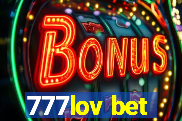 777lov bet