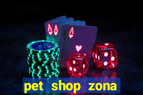 pet shop zona noroeste santos