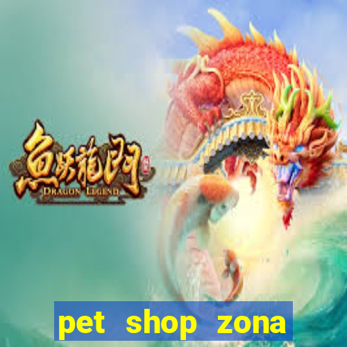 pet shop zona noroeste santos