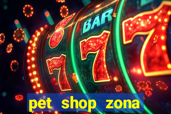 pet shop zona noroeste santos