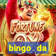 bingo da porcentagem para imprimir