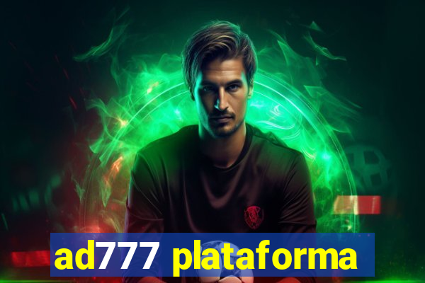 ad777 plataforma