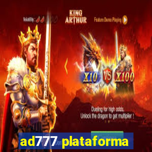 ad777 plataforma