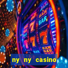 ny ny casino roller coaster