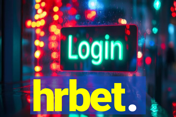 hrbet.