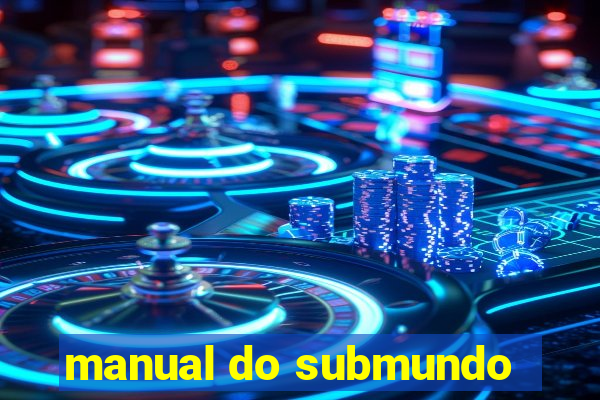 manual do submundo