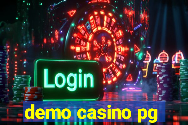 demo casino pg