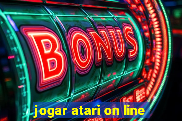 jogar atari on line