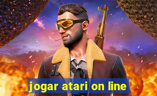 jogar atari on line