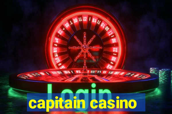 capitain casino