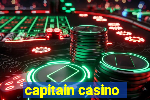 capitain casino