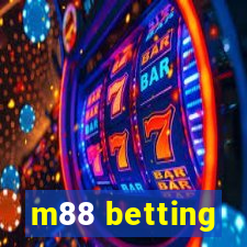 m88 betting