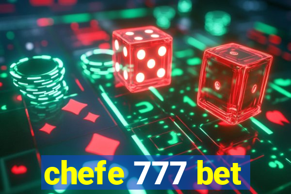 chefe 777 bet