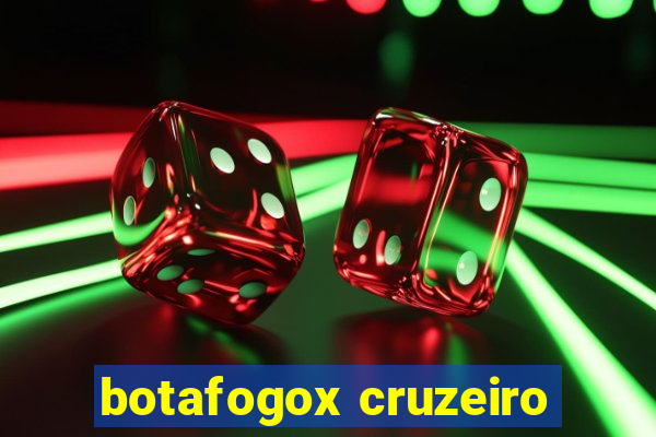 botafogox cruzeiro