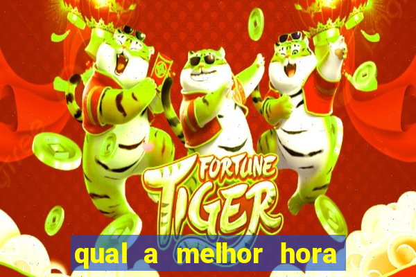 qual a melhor hora para jogar casino online