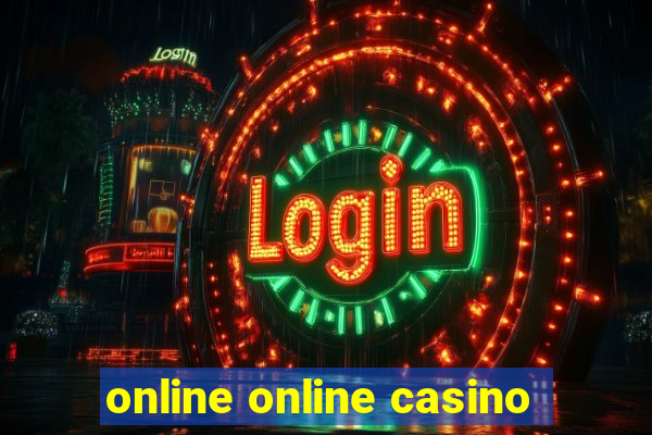 online online casino