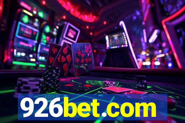 926bet.com