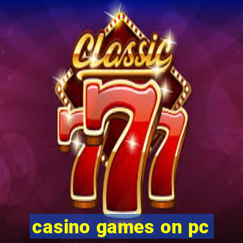 casino games on pc