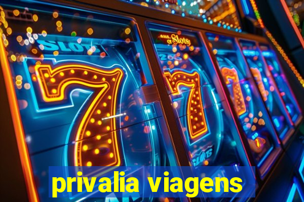 privalia viagens