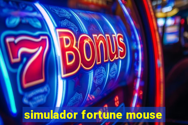 simulador fortune mouse