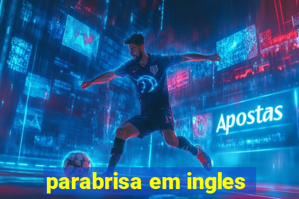 parabrisa em ingles