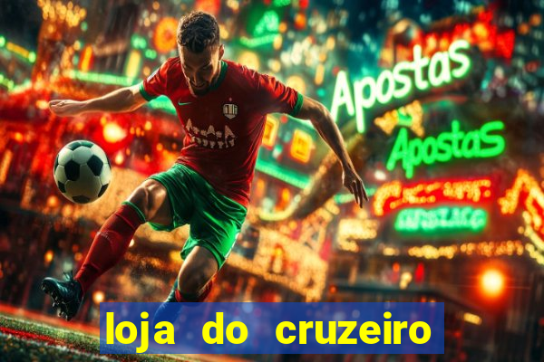 loja do cruzeiro no barreiro