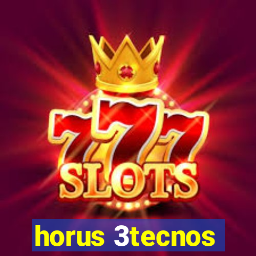 horus 3tecnos