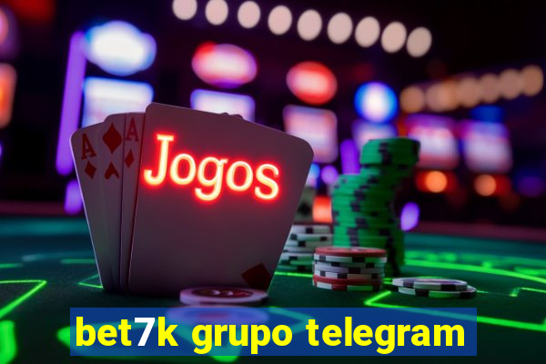 bet7k grupo telegram