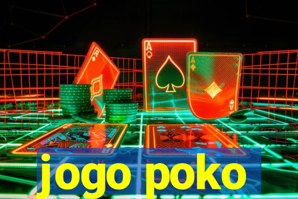 jogo poko