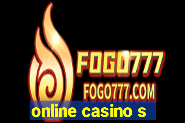 online casino s