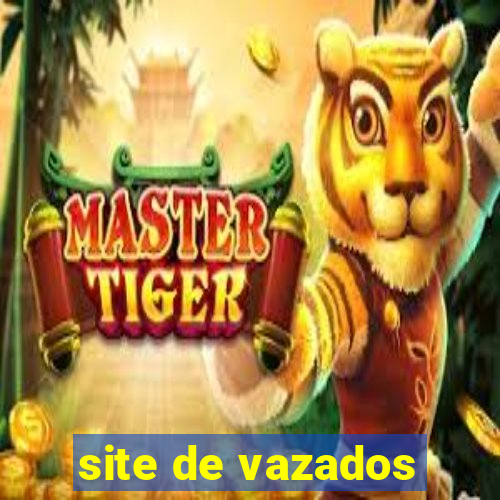 site de vazados