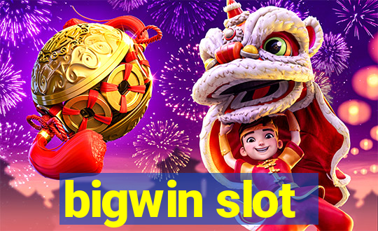 bigwin slot