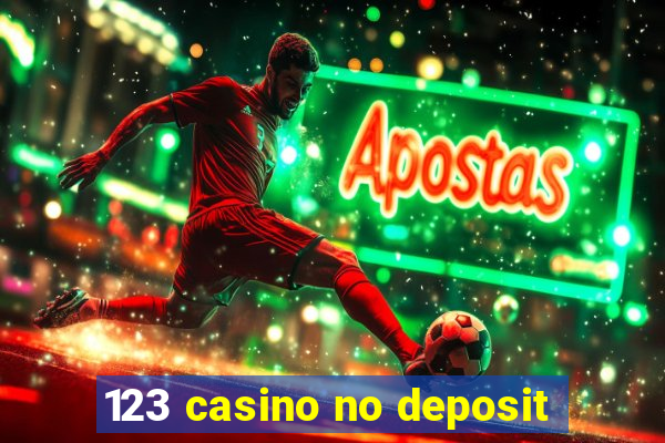 123 casino no deposit