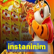 instaninim