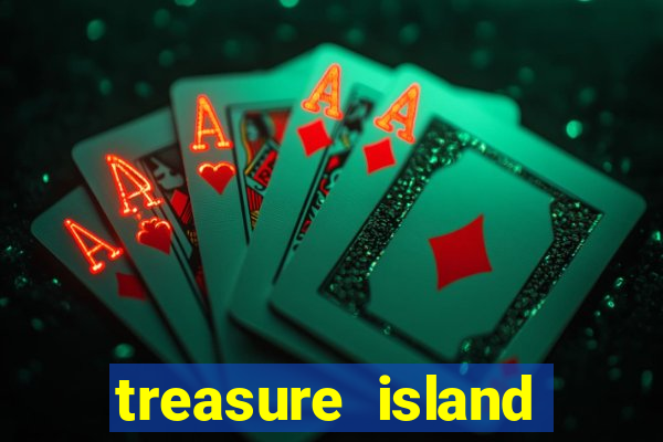 treasure island hotel and casino in las vegas