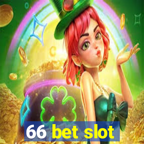 66 bet slot