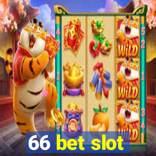 66 bet slot